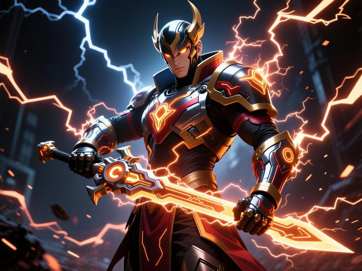 安比德玛拉:电属性副C感电控场利器 安比德玛拉:电属性副C感电控场利器