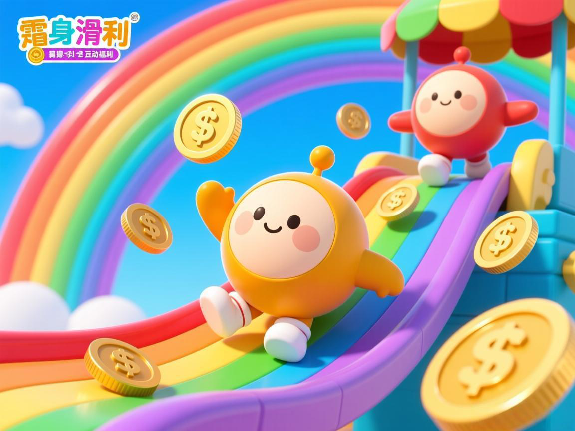 蛋仔滑滑 彩虹币角色互动福利 蛋仔滑滑 彩虹币角色互动福利