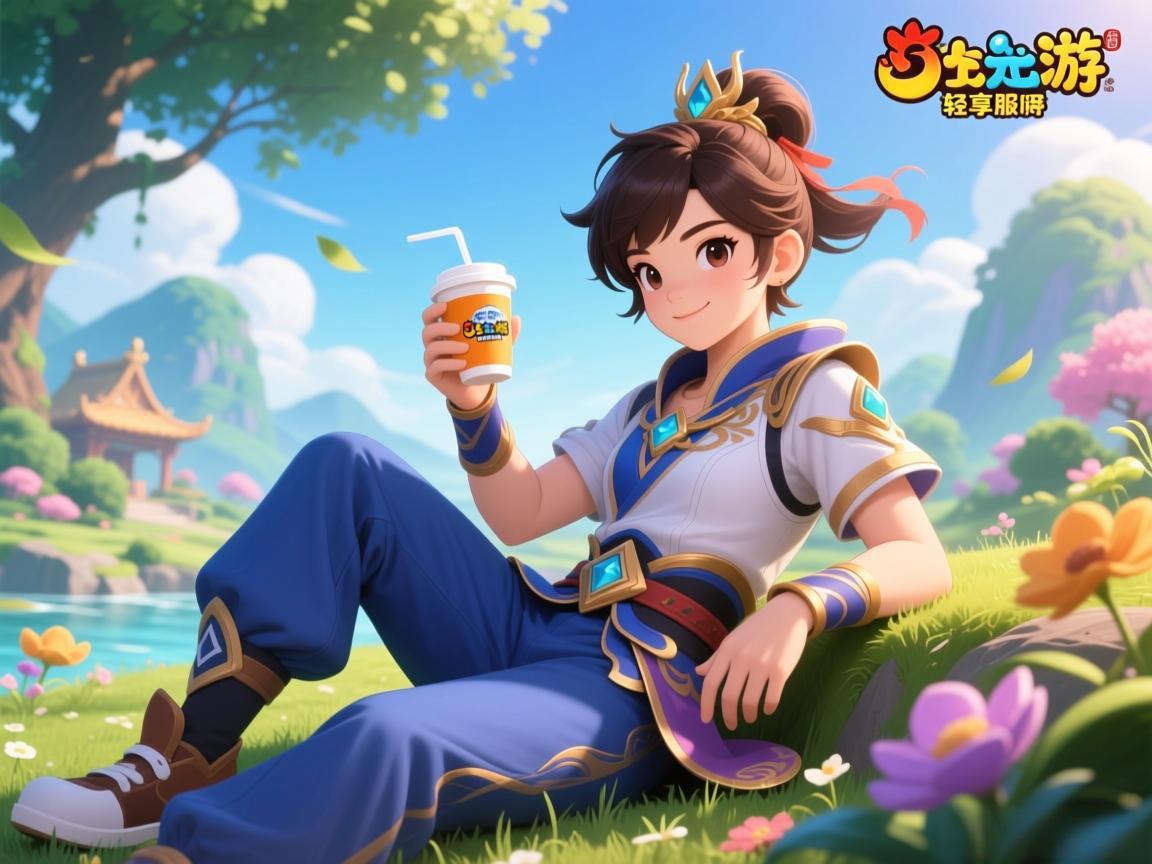 梦幻西游手游:轻享服更适合休闲玩家 梦幻西游手游:轻享服更适合休闲玩家