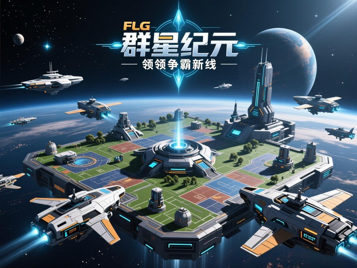 科幻策略SLG群星纪元引领太空争霸新纪元 科幻策略SLG群星纪元引领太空争霸新纪元