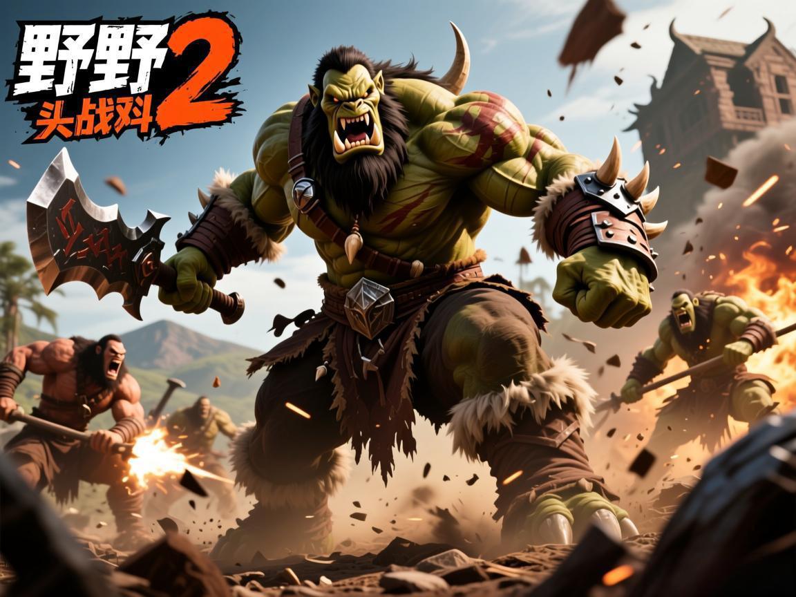 ΪʲôҰ���˴���ս2��ô��ͷ��