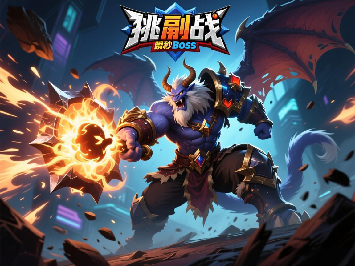 ������ս���Ѷȸ�����˲��Boss����