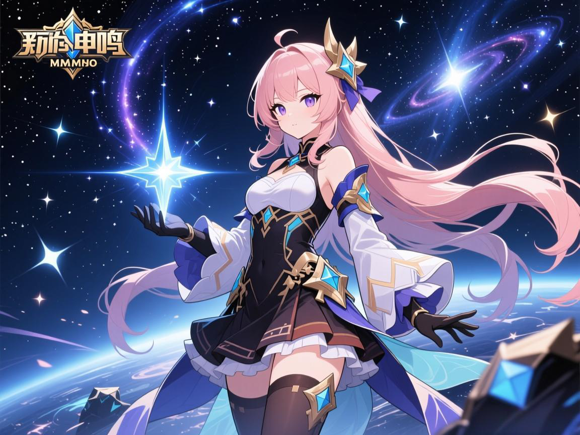 星河共鸣二次元MMO融合如何优化生存？