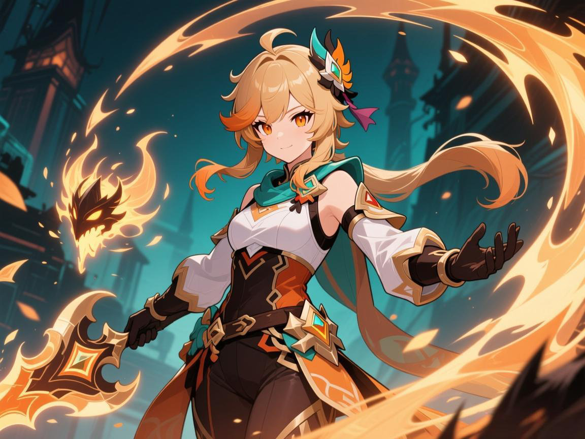 原神尼可培养攻略：Dota流后排克星