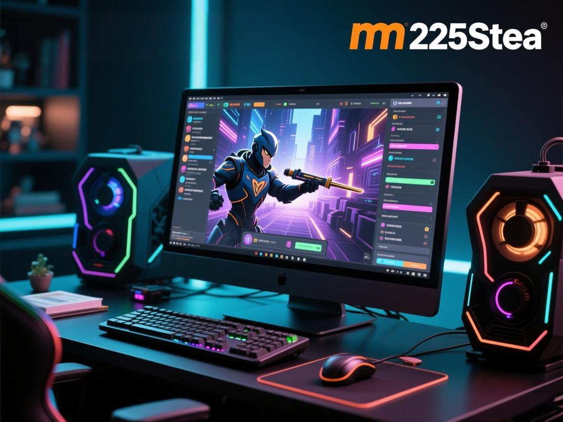 2025Steam新品节值得关注游戏 2025Steam新品节值得关注游戏