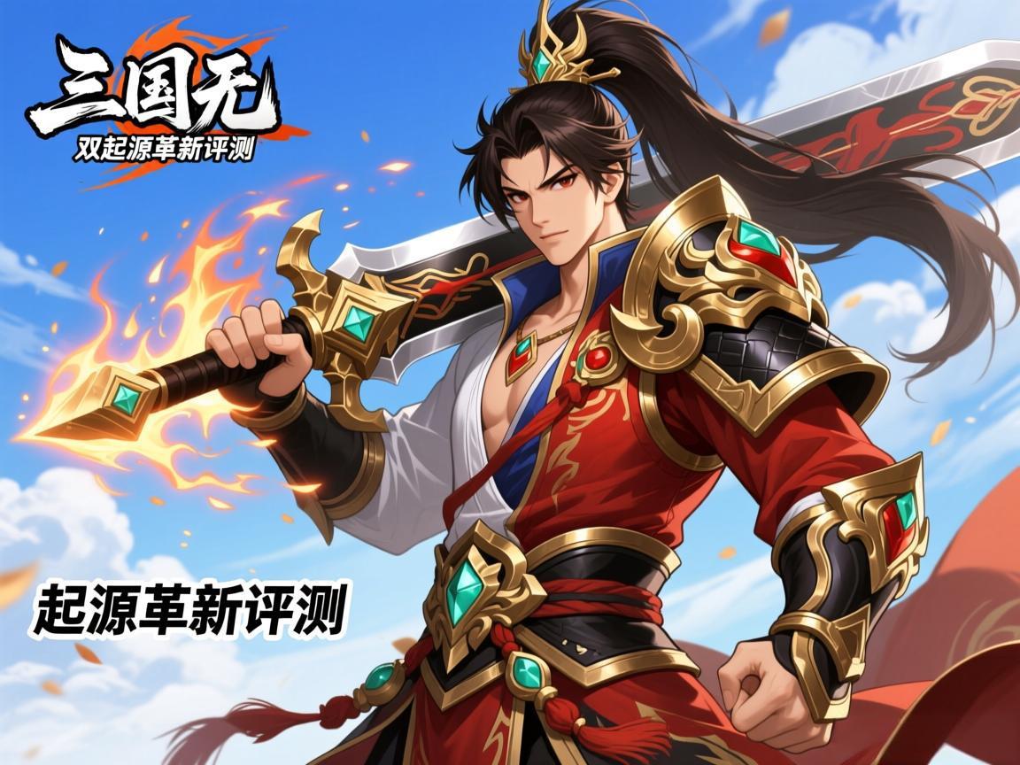 真三国无双起源革新评测 真三国无双起源革新评测