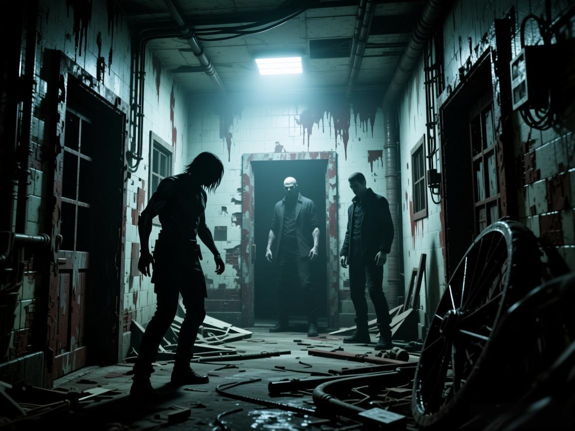 寂静岭重制版或将再临 寂静岭重制版或将再临