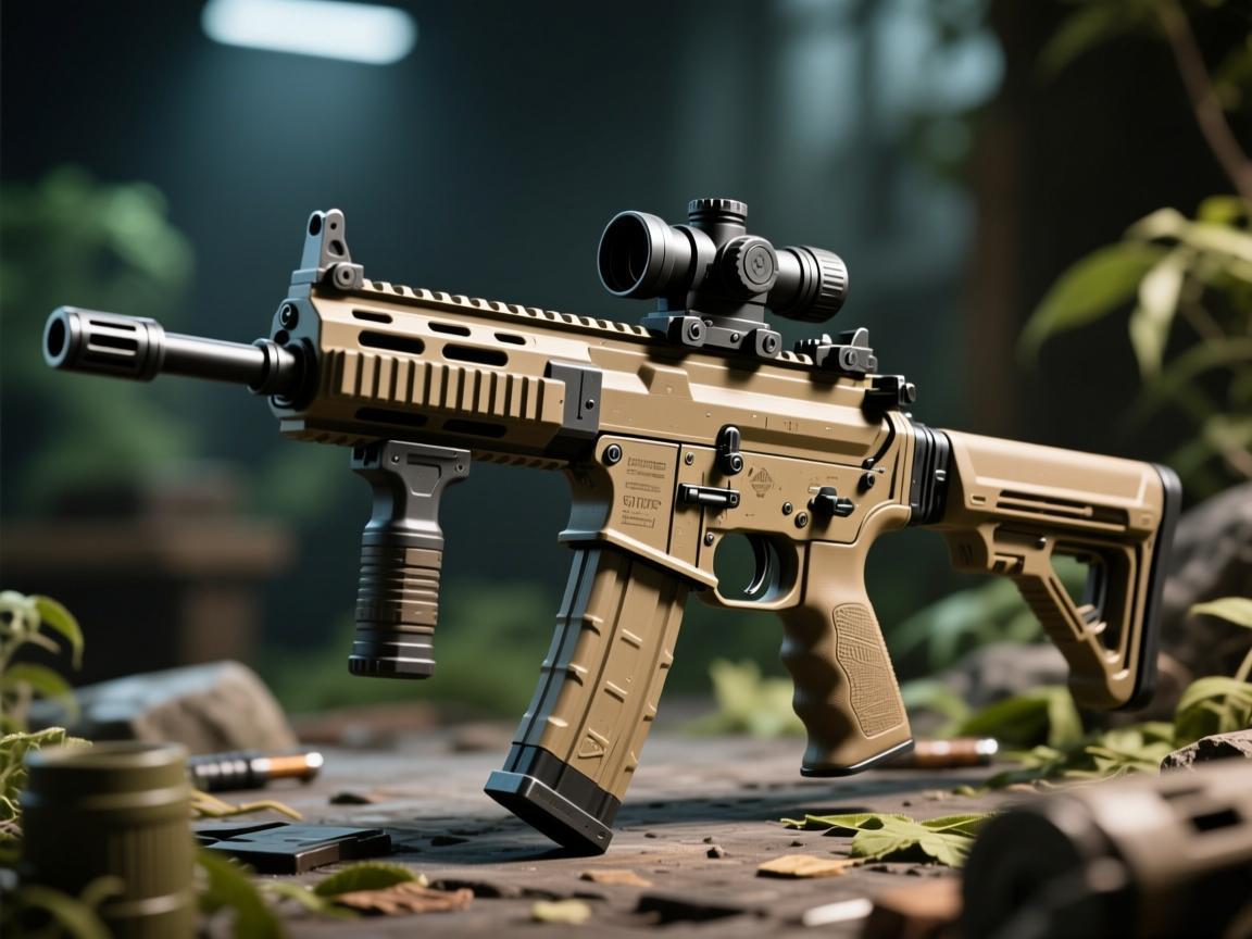 K416��ǹ���԰�������Ƽ�