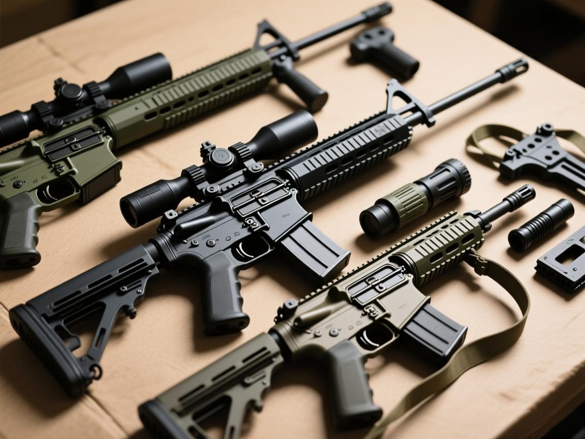 ȫ�׾�ȷ���ֲ�ǹ��ǹ����