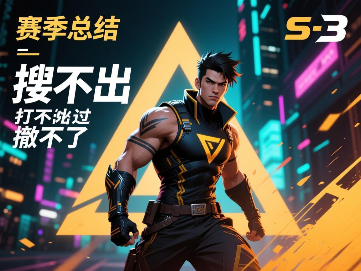 三角洲S3赛季总结:搜不出打不过撤不了 三角洲S3赛季总结:搜不出打不过撤不了