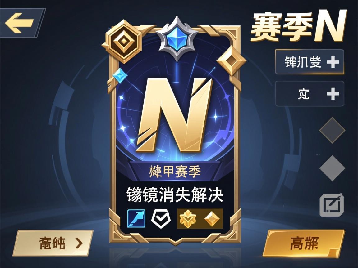 S5赛季N卡滤镜消失解决方法 S5赛季N卡滤镜消失解决方法