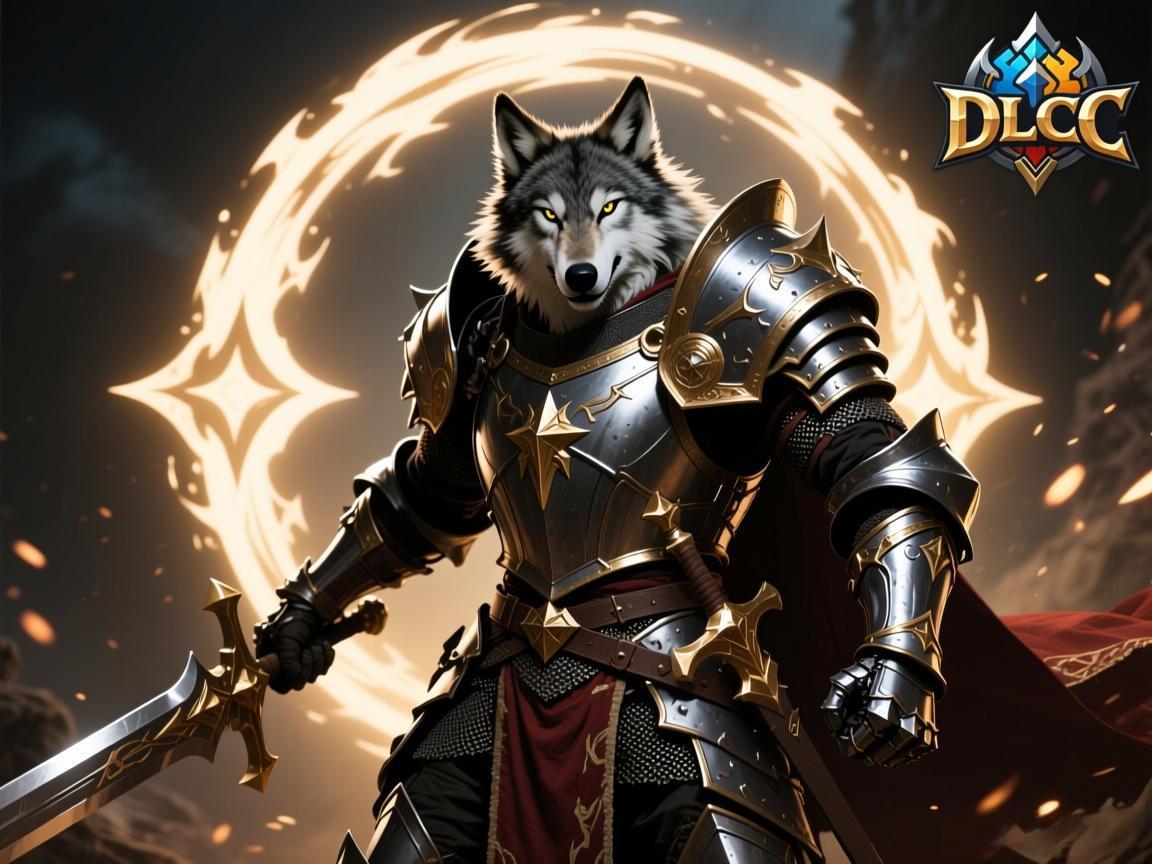 ����DLC������ʿ��ͨ����