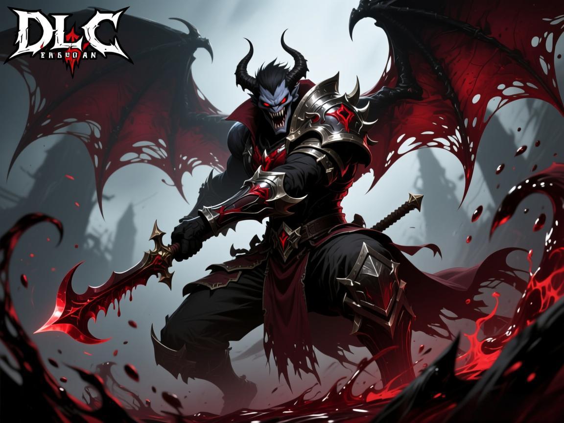 DLC������Ѫ����ͼ����