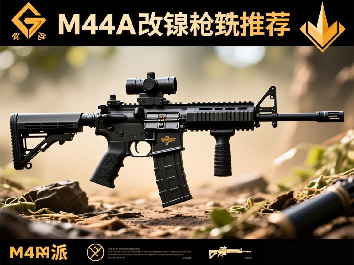 �������M4A1��ǹ�Ƽ�