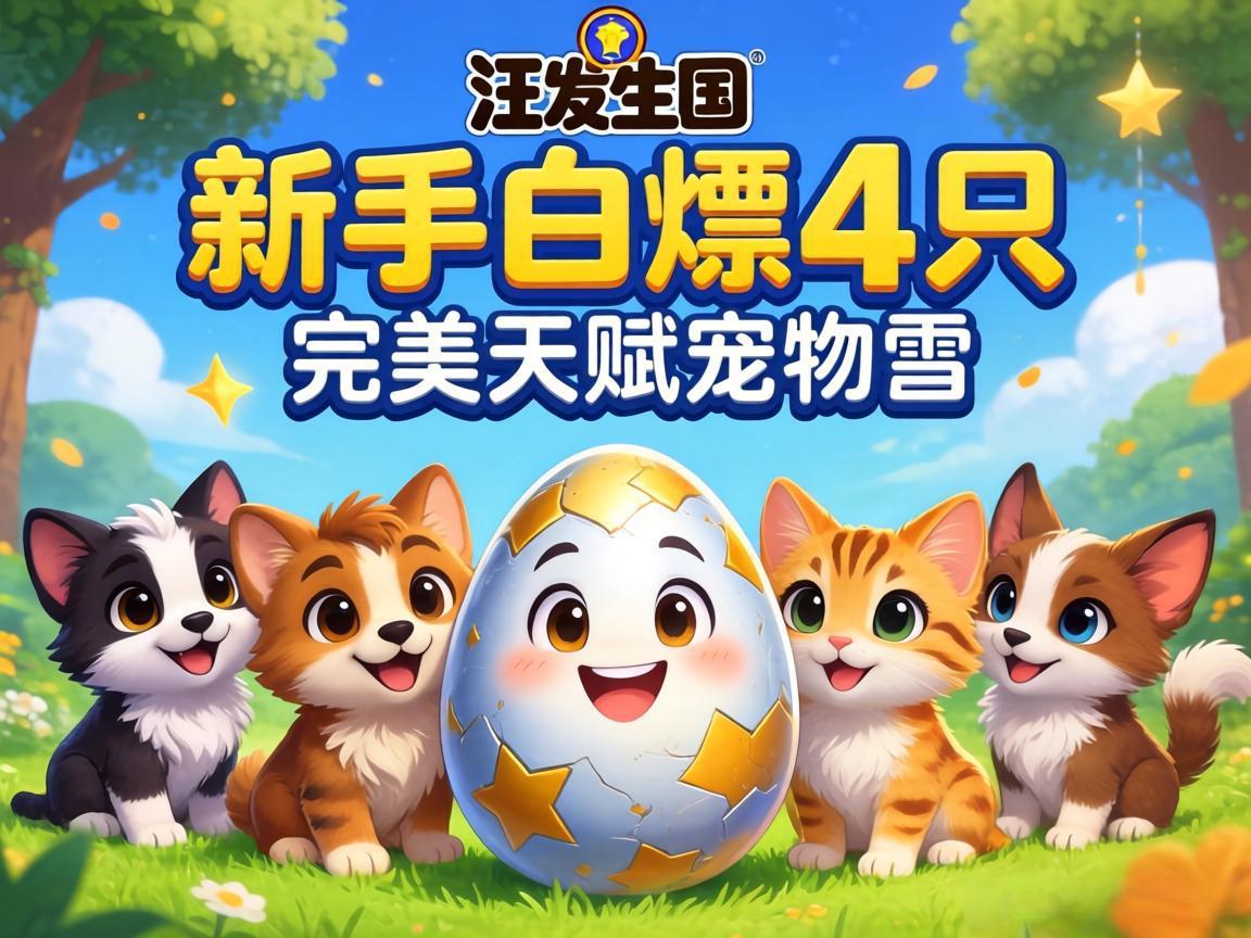 ����������ְ���4ֻ�����츳���ﵰ