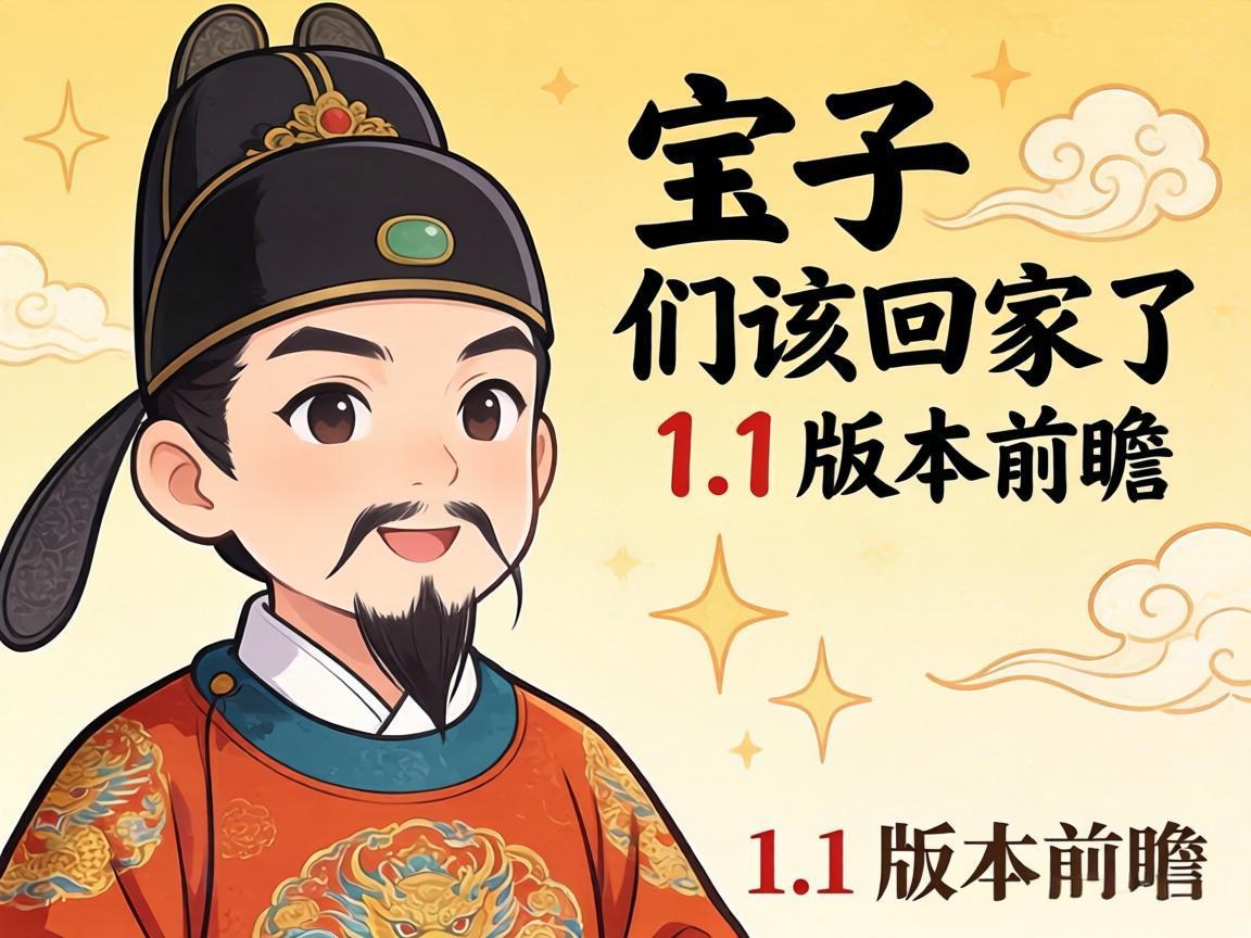 ���������Ǹûؼ���1.1�汾ǰհ