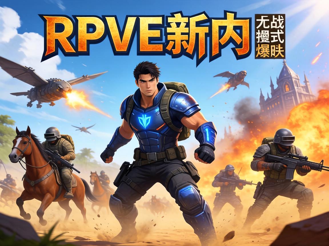 PvE���������ս��ģʽ����