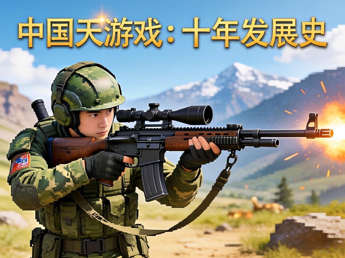 ���������Ϸʮ�귢չʷ