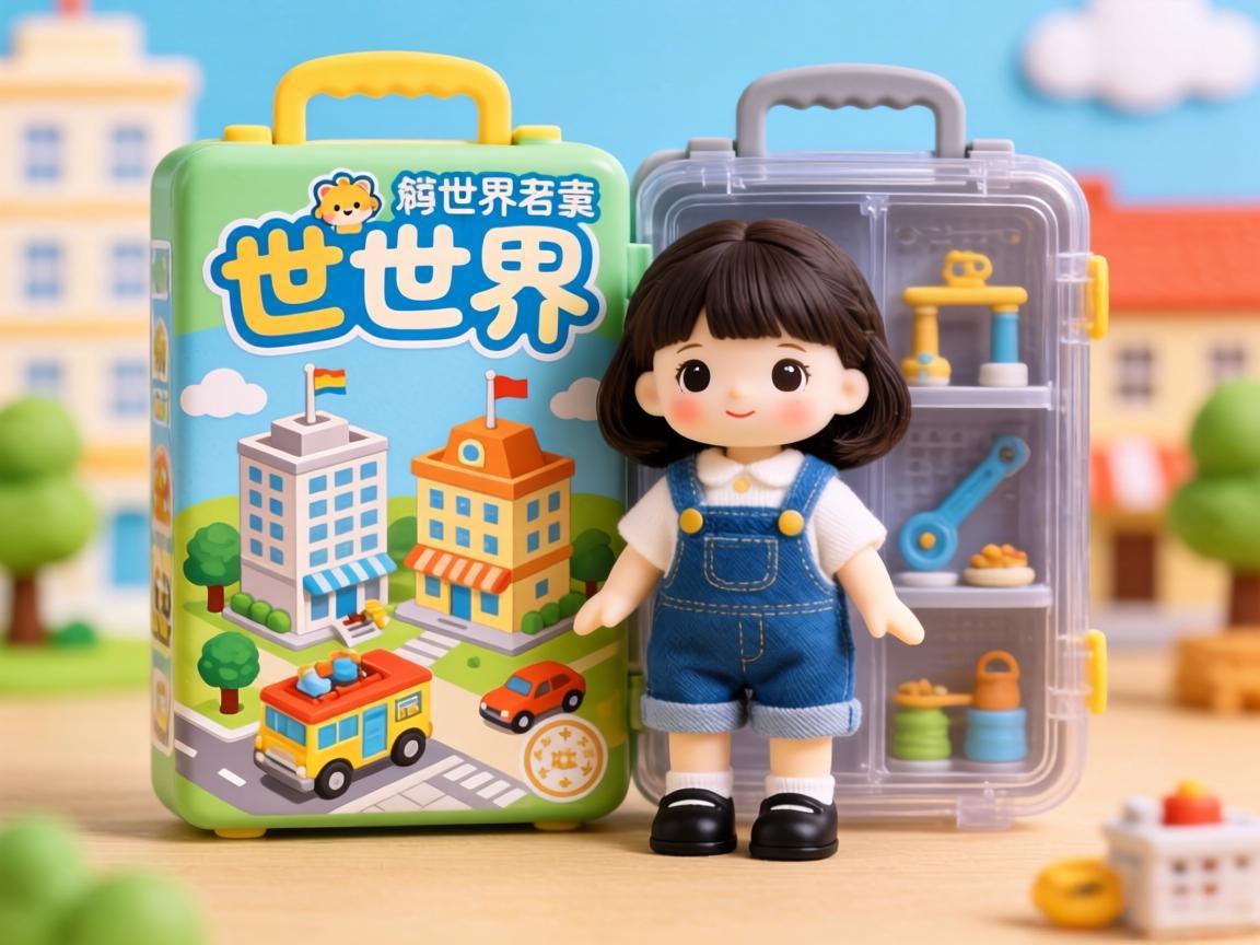 小世界套娃与便携建筑机制 小世界套娃与便携建筑机制